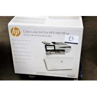 All-in-one printer HP, type Color laserjet pro MFP M479fnw